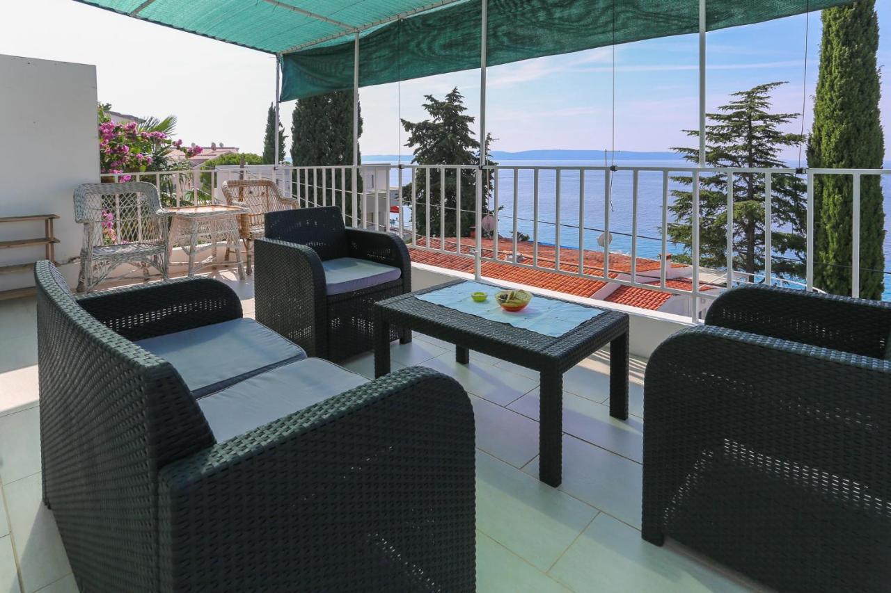 Apartman Mavarcica A4 Трогир Екстериор снимка