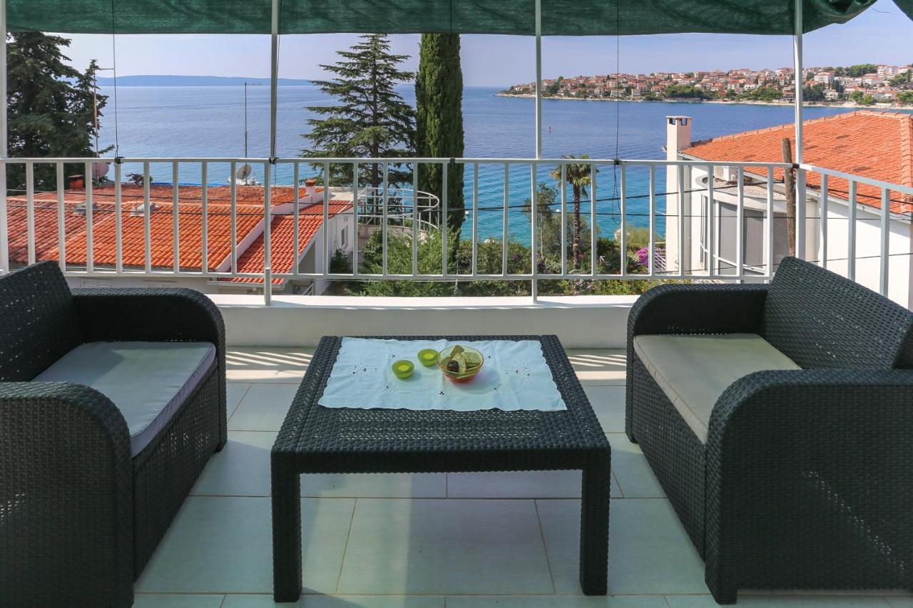 Apartman Mavarcica A4 Трогир Екстериор снимка