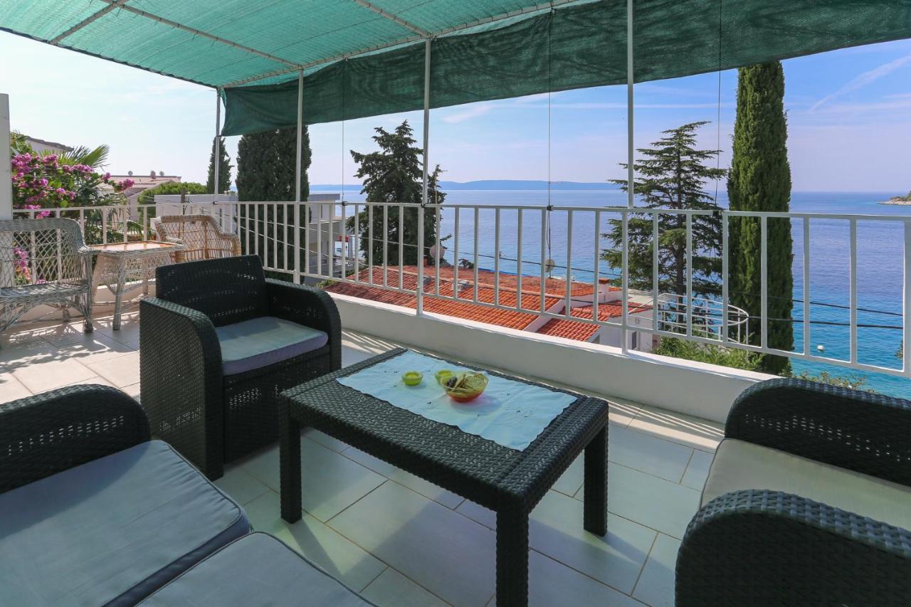 Apartman Mavarcica A4 Трогир Екстериор снимка